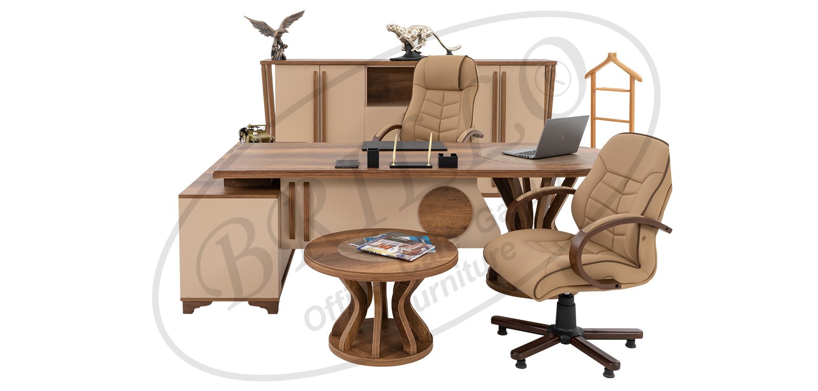 Zara Makam Takımı (SNT) - Ofis mobilyası - Ofis mobilyaları